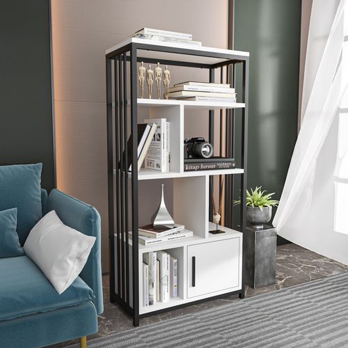 Valero - White, Black White
Black Bookshelf slika 2