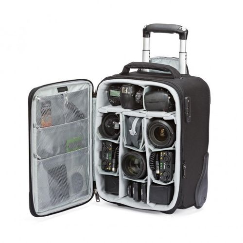 Lowepro Pro Roller x100 AW torba crna slika 17