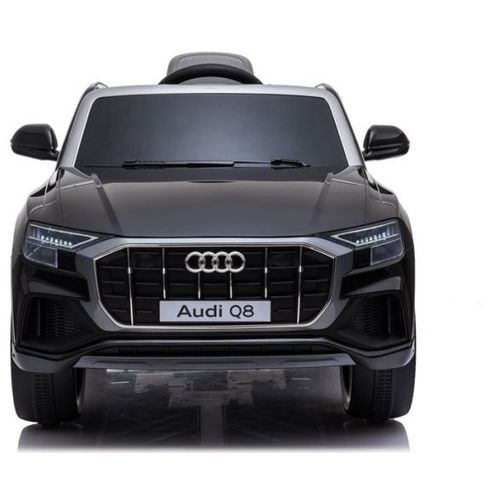 Auto na akumulator Audi Q8 JJ2066 - Crni slika 2