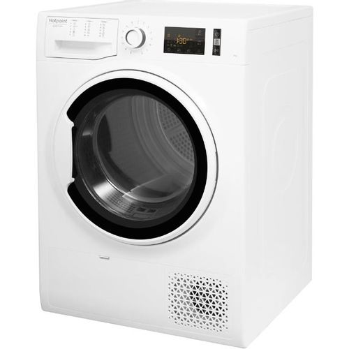 Hotpoint/Ariston NTM1191WK Mašina za sušenje veša, 9 kg, Toplotna pumpa, Dubina 65.5 cm slika 3