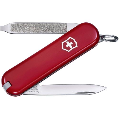 Victorinox Escort 0.6123 švicarski džepni nož  Broj funkcija 6 crvena slika 1