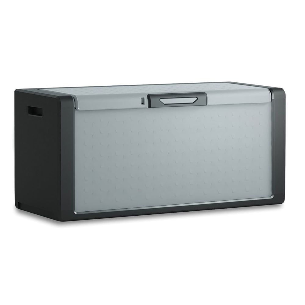 Keter Vrtni sanduk 300L sivi TITAN slika 1