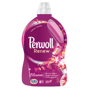 Perwoll Renew Blossom tekući deterdžent 2,97 L 54pranja