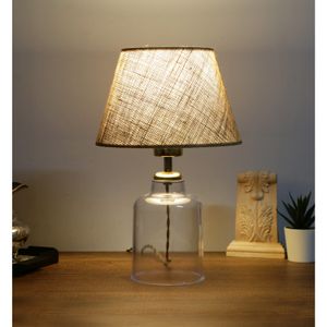 AYD-3138 Cream Table Lamp