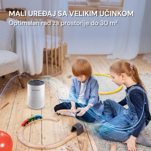 Prečišćivač vazduha Vitapur HouseCare AirClean slika 5