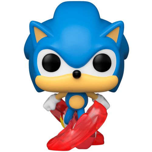 POP figure Sonic 30th Anniversary Running Sonic slika 1