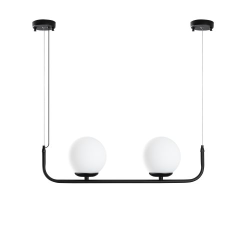 Faruk - 13710 Black Chandelier slika 4