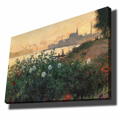 Wallity Ukrasna slika na platnu 70100MONET022 slika 2