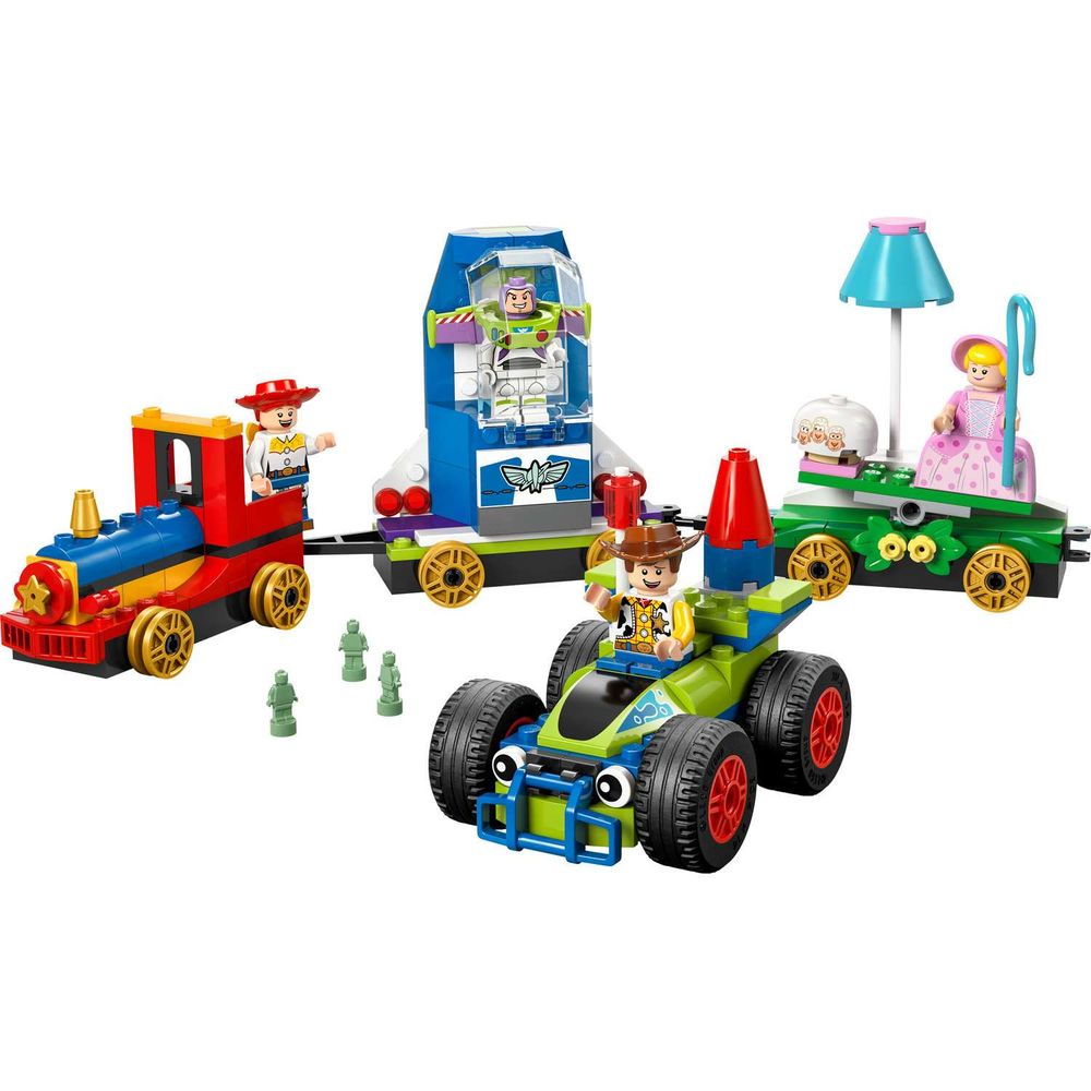 LEGO 43264 Toy Story Celebration Train & RC Cars slika 3