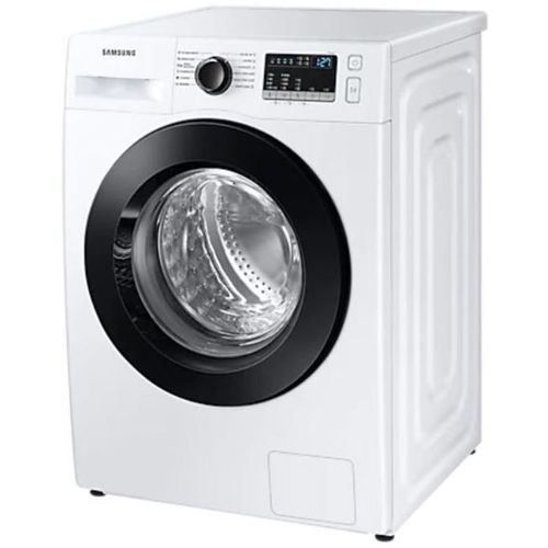 Samsung WW90T4040CE1LE veš mašina, 9 kg, 1400 rpm, Digital Inverter, Hygiene Steam, dubina 55cm, bela sa crnim vratima slika 3