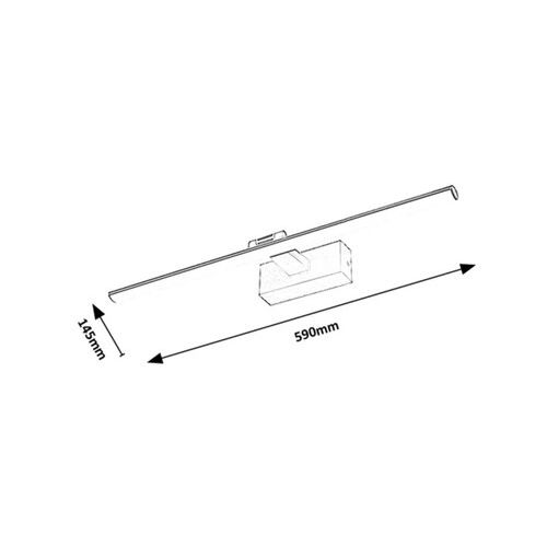 Rabalux Gaten 78002 slika 7