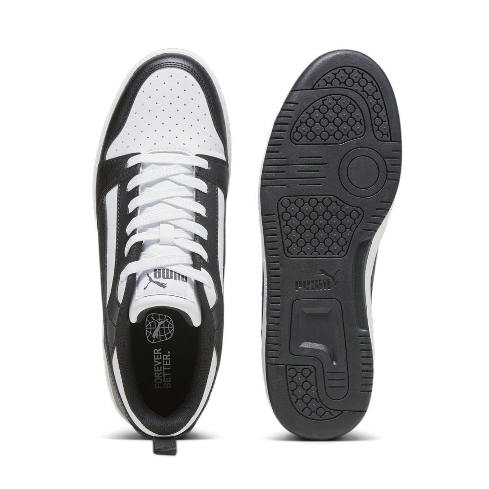 Puma Muške patike Rebound V6 Low slika 4