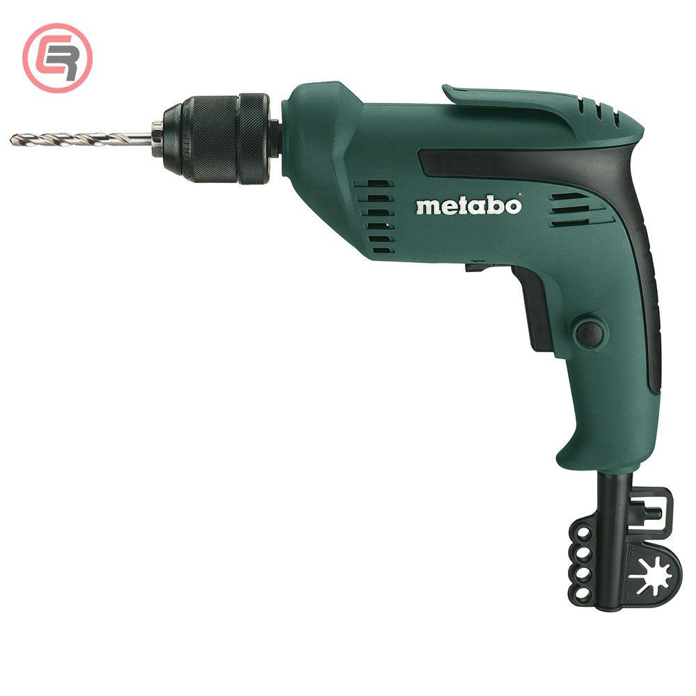 Metabo Bušilica BE 10 R + L Elektronik 450 W - 600133810 slika 2