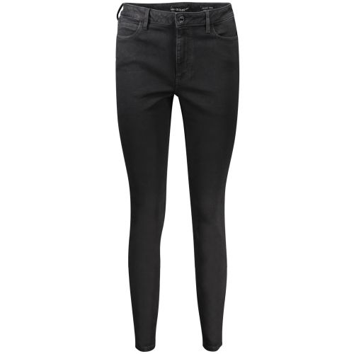 GUESS JEANS WOMEN'S BLACK DENIM JEANS slika 1