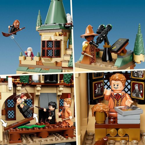 Playset Lego Harry Potter ™ Hogwarts Chamber of Secrets slika 7