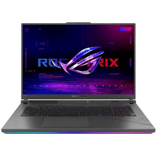 ASUS ROG STRIX G18 G814JV-N5042 18"FHD+ IPS 165Hz i7-13650HX 14-C DDR5 16GB s1TB RTX4060 8GB RGB GRY slika 1