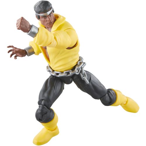 Marvel Legends Series Knights Luke Cage Power Man Bullseye figure 15cm slika 3