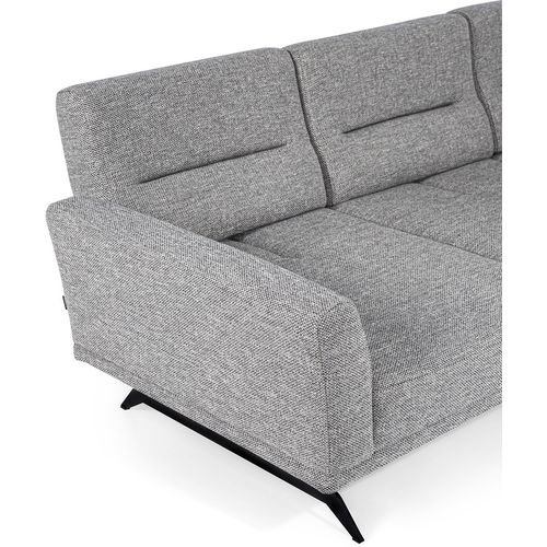 Slate Grey 4-Seat Sofa-Bed slika 7