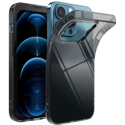 Ringke Air ultra tanka gel TPU maska za iPhone 13 Pro crna slika 2