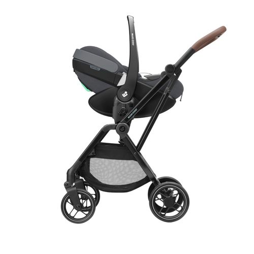 Maxi-Cosi Autosjedalica Pebble 360 Pro 2, Grupa 0+ (0-13 kg) (40-87 cm) - Twillic Graphite slika 14