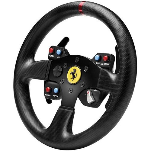 Thrustmaster volan Ferrari GTE F458 Wheel Add On, PS3/PS4/Xbox One slika 1