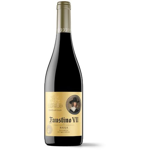 Faustino VII Red 0,75l slika 1