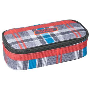 Target pernica Compact Geo gray chili