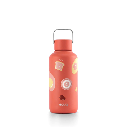 EQUA, boca od nehrđajućeg čelika, Lightweight Sunny Side Up, 600ml slika 1