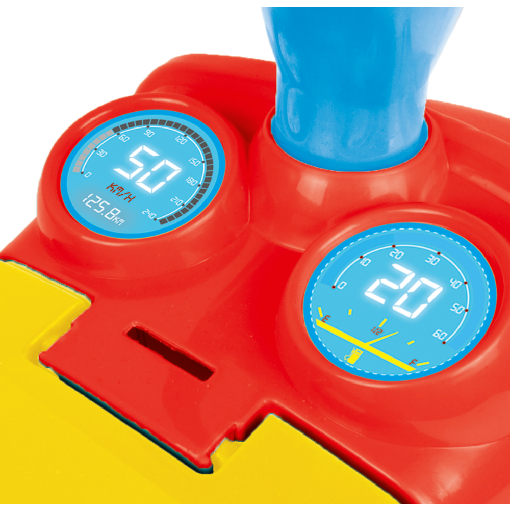 Dolu Guralica 8035A Step Car 4U1 slika 3