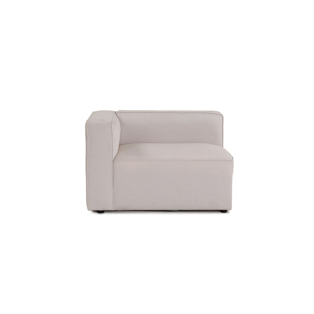 Mora XL Ugaona Sofa Lijeva (CHLLeft -1R) - Ecru slika 12