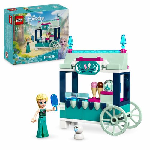 Playset Lego 43234 Elsa's Iced Delights slika 1