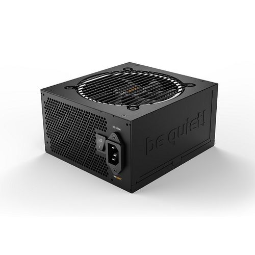 be quiet! BN343 PURE POWER 12 M 750W, 80 PLUS Gold efficiency (up to 92.6%), ATX 3.0 PSU with full support for PCIe 5.0 GPUs and GPUs with 6+2 pin connector, Exceptionally silent 120mm be quiet! fan slika 2