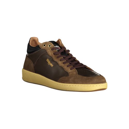 BLAUER MEN'S SPORTS FOOTWEAR BROWN slika 2