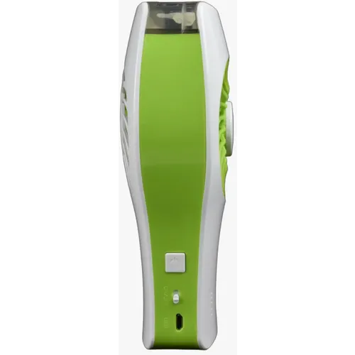 Ručni mini ventilator zeleni slika 3