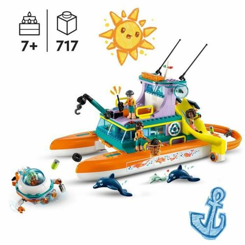 Playset Lego 41734 - Kreativna Zabava za Djecu slika 6