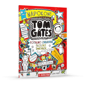 Tom Gates – Totalno zabavan školski dnevnik