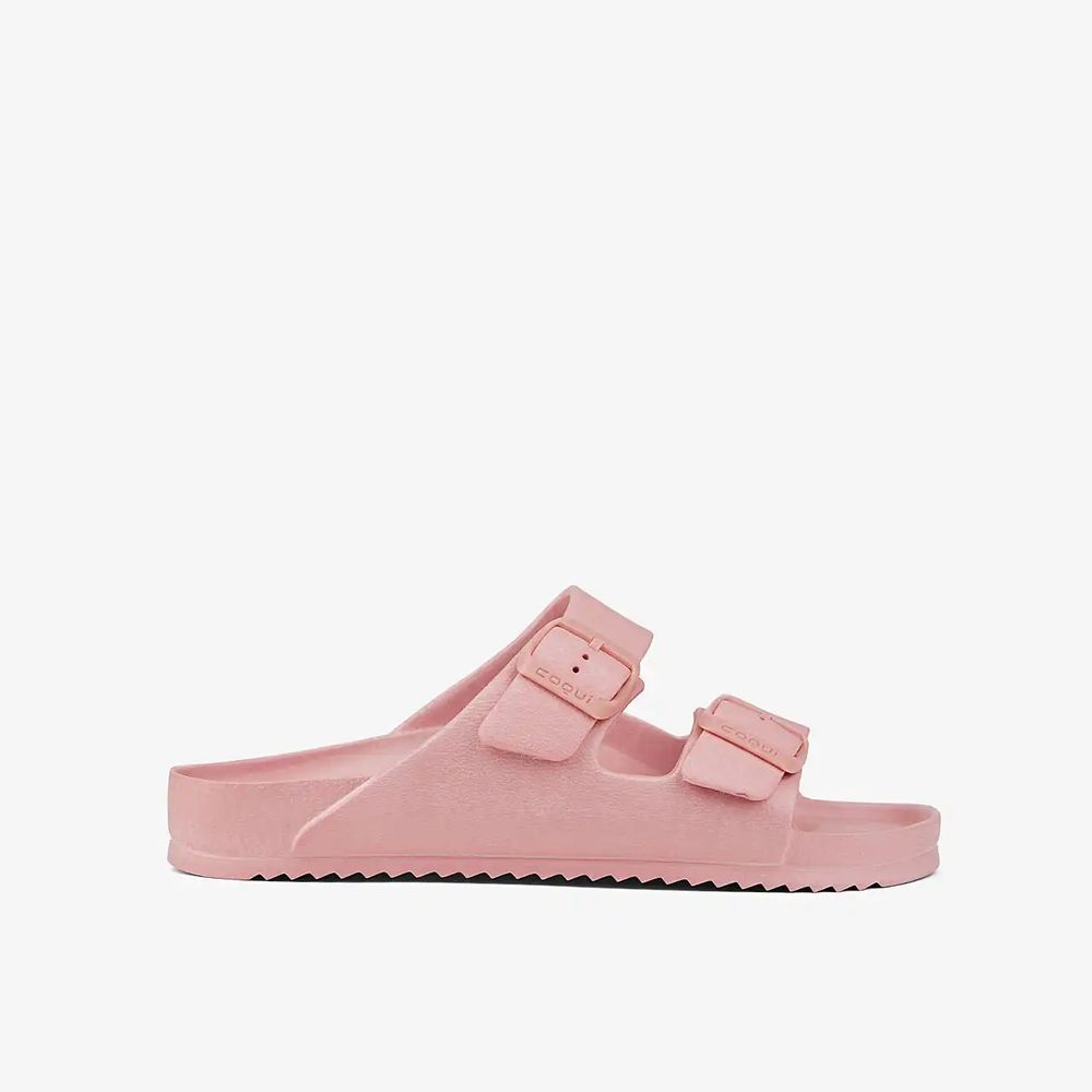 Coqui Ženske papuče Kong, Pink slika 2