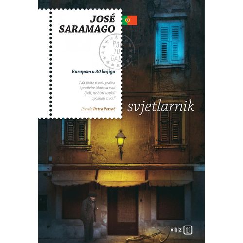 Svjetlarnik - Saramago, Jose slika 1