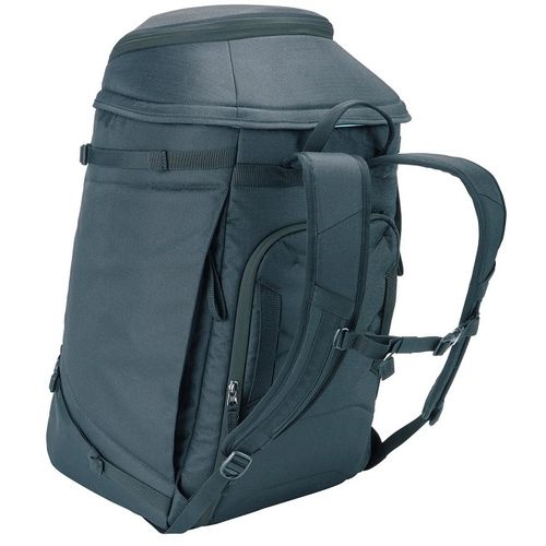 Thule RoundTrip Boot Backpack 60L torba za pancerice tirkizni slika 4