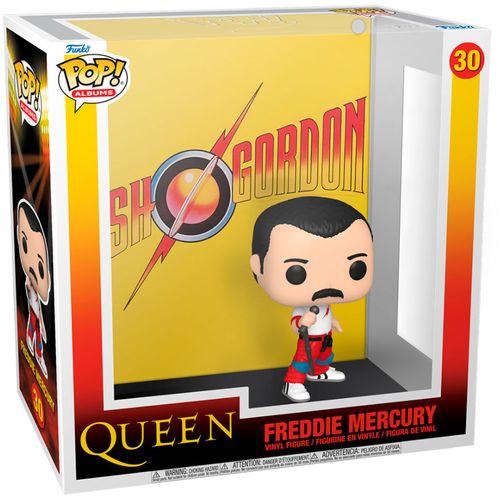 POP figure Album Queen Flash Gordon slika 2