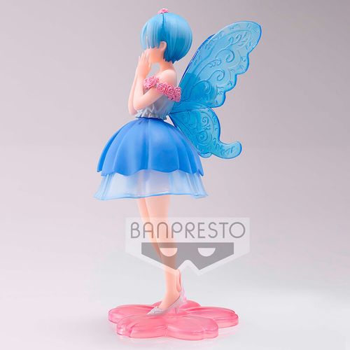 Re:Zero Starting Life in Another World Fairy Elements Rem figure 22cm slika 2