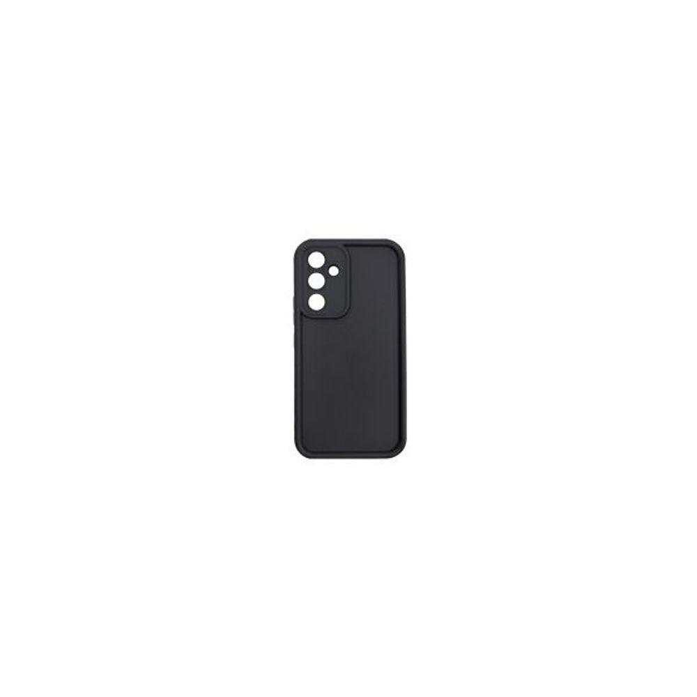 MM TPU SAM GALAXY A54 5G SILICONE CANDY Black slika 2