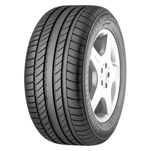 Continental 275/40R20 106Y XL FR N0 4x4SportContact DOT xx22 slika 1