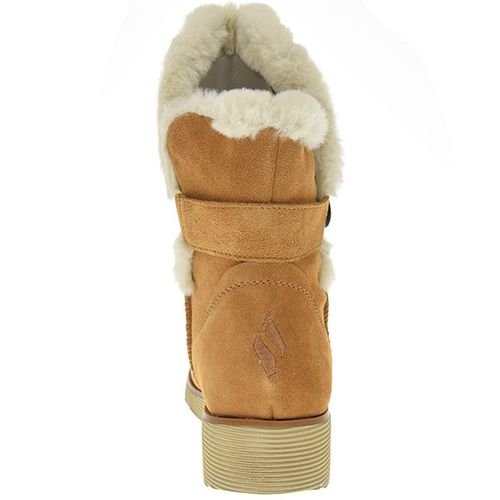 49811-TAN Skechers Cizme Keepsakes Wedge Cozy Peak 49811-Tan slika 6