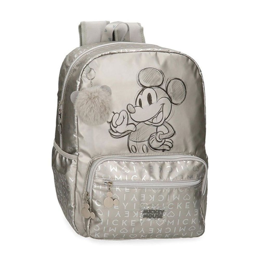 Disney Ranac 42 cm, Mickey 100 slika 1