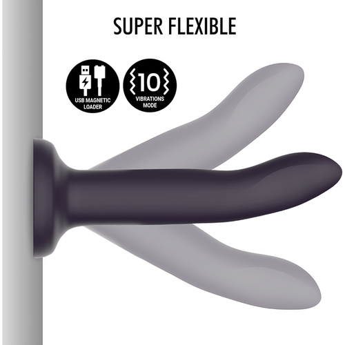 Mythology Duman Mystic vibrirajući dildo 20cm slika 8