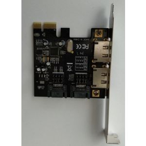 Kontroler NEWMB PCIE SATA3 N-PESATA3