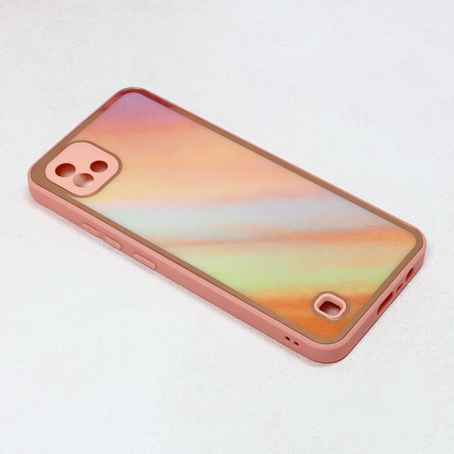 Maska Candy Marble za Realme C11 (2021)/C20 roze slika 1