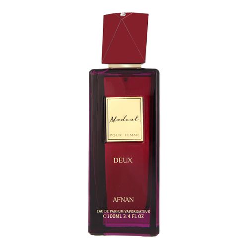 Afnan Modest Deux Pour Femme Eau De Parfum 100 ml (woman) slika 3