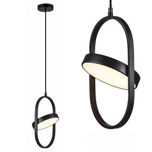 LED svijetiljka APP1554-CP Black